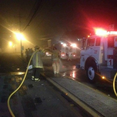 Honduras: Muere joven piloto en accidente automovilístico en Siguatepeque
