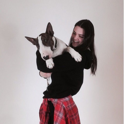 Kendall Jenner Fashion Week experience&nbsp;&nbsp;