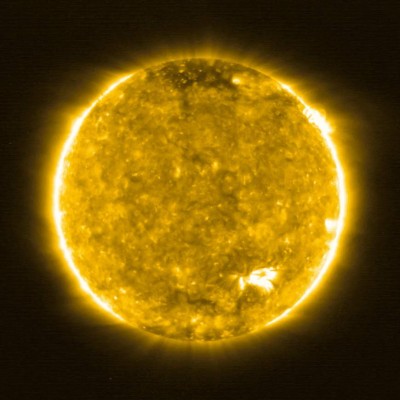 Así se ve el sol de cerca, difunden espectaculares imágenes del astro