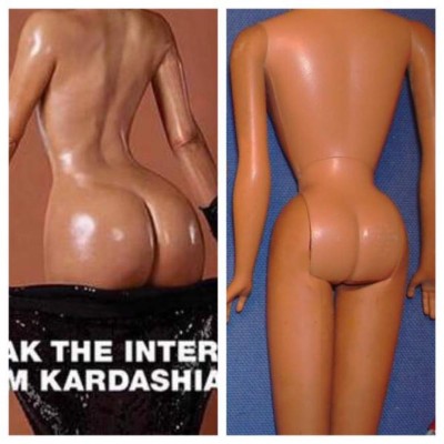 Memes del desnudo de Kim Kardashian