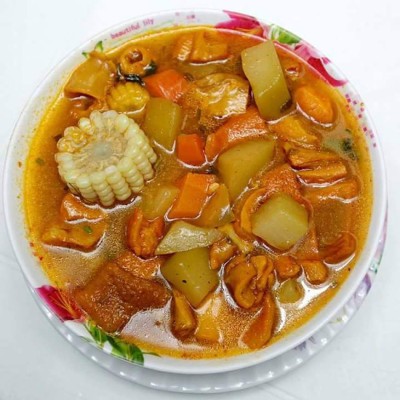 FOTOS: Sopas al estilo de los hondureños