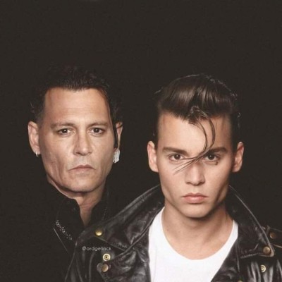 Desde su primera película a la actualidad: Así lucen los actores de Hollywood