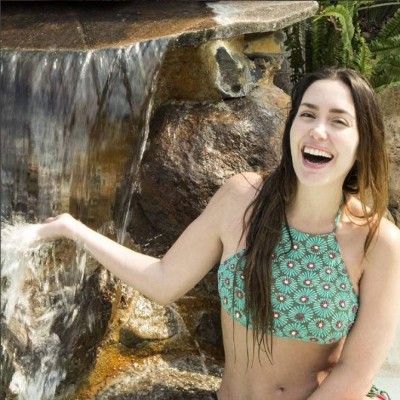 Carla Medina, expresentadora de Zapping Zone, sorprende con sensual foto