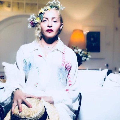 FOTOS: Madonna, en su cumpleaños 60, luce radiante y bellísima