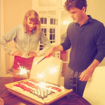 Taylor Swift celebra el 4 de julio