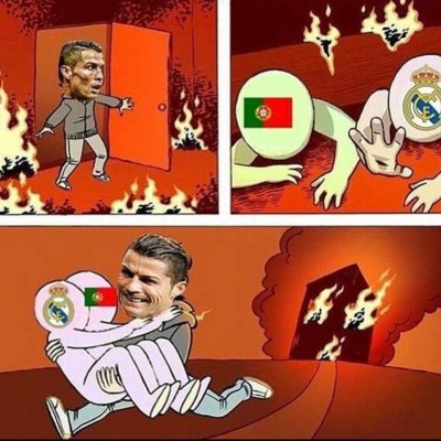 Los duros memes contra Argentina y Messi al caer ante Croacia en el Mundial Rusia 2018