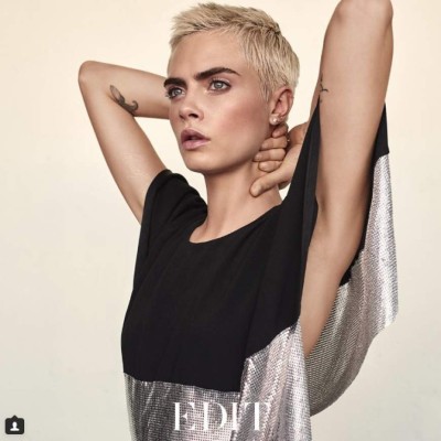 Celebridades que se han hecho famosas por partes de su cuerpo