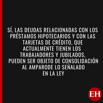 10 preguntas y 10 respuestas clave sobre la Ley de Alivio de Deuda