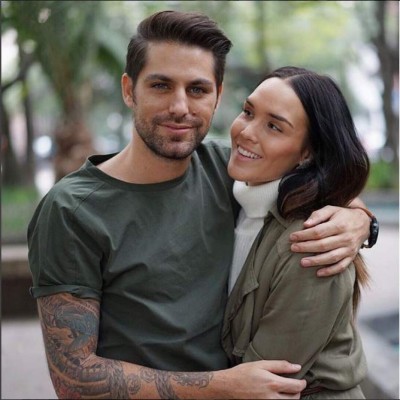 Tras crimen del actor Renato López, su bella novia guarda silencio