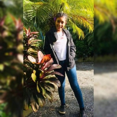 Una joven con sueños e ilusiones, así era Alda Danasey Flores, menor hallada muerta en Roatán&nbsp;&nbsp;