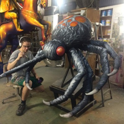 Donde nace el Mardi Gras