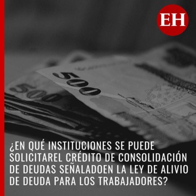10 preguntas y 10 respuestas clave sobre la Ley de Alivio de Deuda