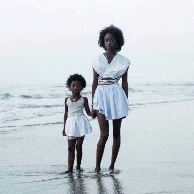 Jackeline Solange deslumbra en Vogue Italia