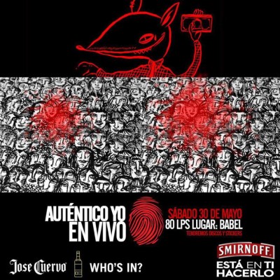 Auténtico yo en concierto