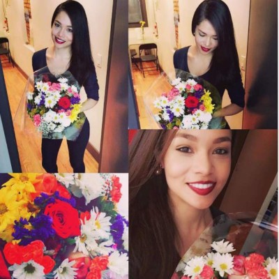 Sirey Moran, la bella respresentante de Honduras en Miss Universo 2016