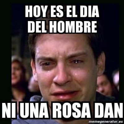 Día Internacional del Hombre: Los divertidos memes que deja la celebración