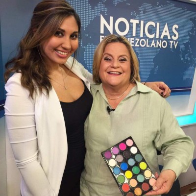 Alice Yacaman: 'La inseguridad en Honduras me hizo venir a EEUU y aquí descubrí mi pasión por el maquillaje'