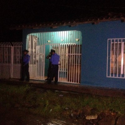 Un muerto y tres heridos deja tiroteo en colonia Venecia de Choluteca