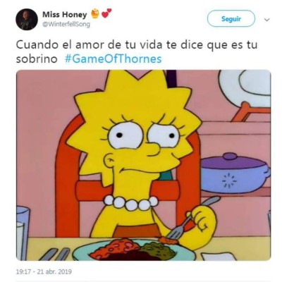 Los divertidos memes del segundo episodio de Game Of Thrones en su última temporada