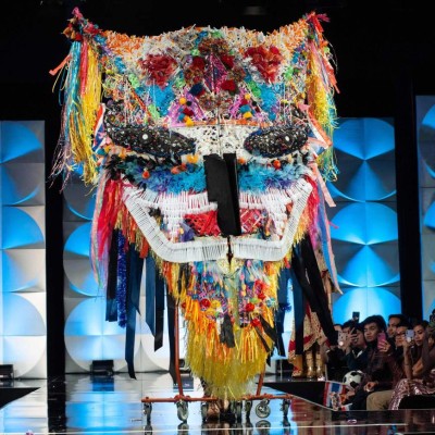 FOTOS: Los más extravagantes trajes típicos del Miss Universo 2019
