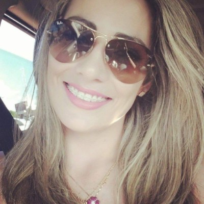 Eliene Ferreira, la tiktoker que fue asesinada de 17 disparos por su esposo (FOTOS)