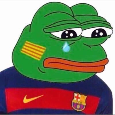 Con memes destrozan al Barcelona tras el empate con Real Madrid