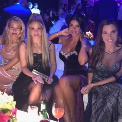Invitados rompieron confidencialidad y filtraron fotos de la boda de Messi y Antonella