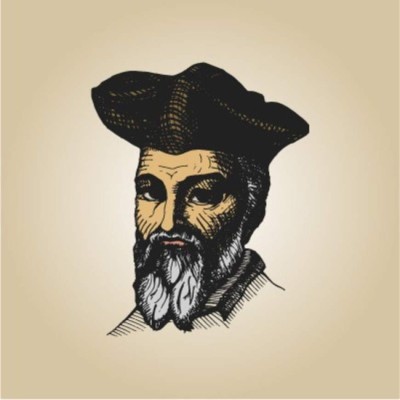 Apocalipsis zombies y chips corporales: las aterradoras profecías de Nostradamus para el 2021