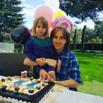 La faceta más tierna de los mejores futbolistas del mundo: ¡ser papá!