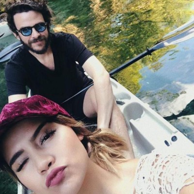 Así es Andy Rivero, el cantante que conquistó a la hija de Jesús Adrián Romero