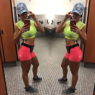 'Mache' revela cómo obtuvo su cuerpo de diosa