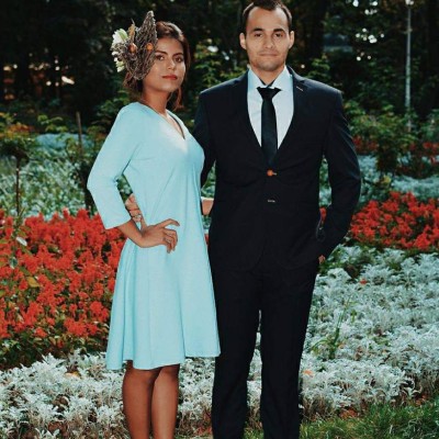 Sara Carvajal de Popa, más que bloguera, una talentosa hondureña que conquista a los rumanos&nbsp;&nbsp;