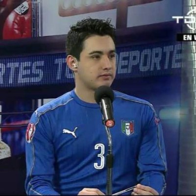 Los periodistas deportivos mexicanos vs los hondureños... ¿Quiénes son los más guapos?