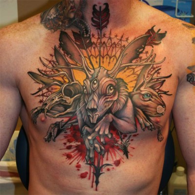 Los mejores tatuajes del mundo