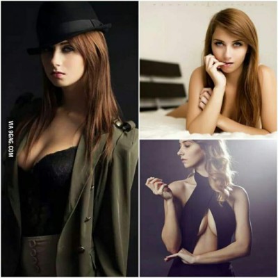 Nikita Klaestrup, la modelo que ha revolucionado la política danesa