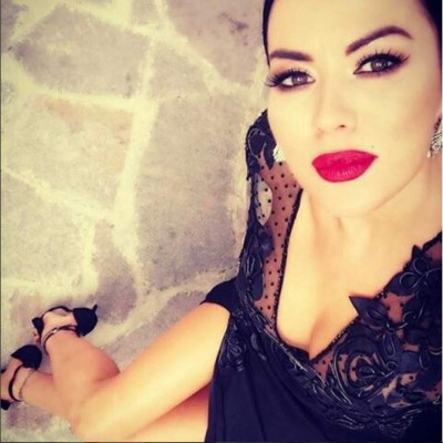 Por una infidelidad habría terminado Belinda su relación con Criss Angel