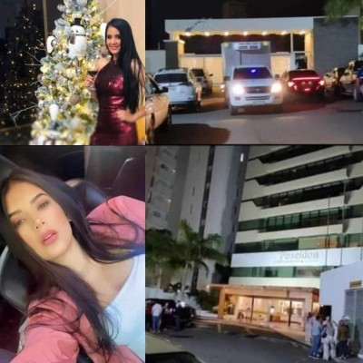 Una pelea y abuso sexual: Lo que sabe del caso Naomi Arcentales, la modelo hallada muerta en Ecuador