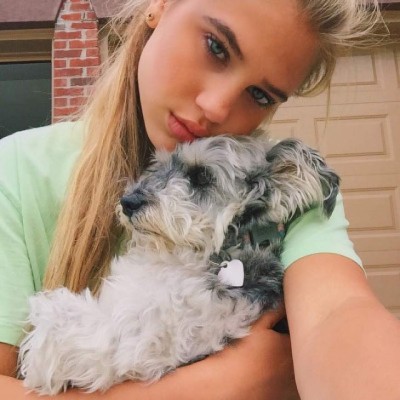 Cristiano Ronaldo tras la mira de una modelo de 16 años