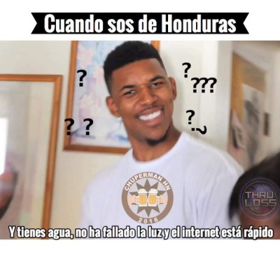 Mira aquí los mejores y más divertidos memes sobre Honduras