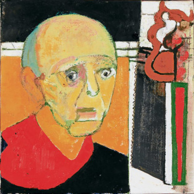 El rostro del alzhéimwer