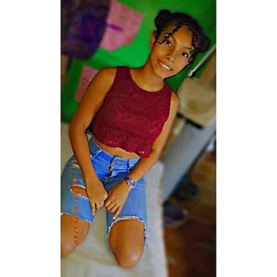 Una joven con sueños e ilusiones, así era Alda Danasey Flores, menor hallada muerta en Roatán&nbsp;&nbsp;