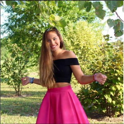 La hermosa hija de Chayanne impresiona en redes sociales