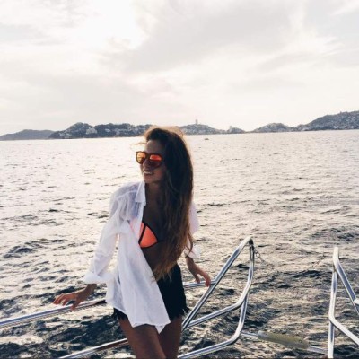 Hija de Raúl Araiza, presentador de Hoy, causa furor en las redes sociales