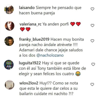 ¿Adamari López y Nacho Lozano tienen un romance? Fans creen que sí