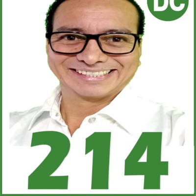 Ellos son los 23 candidatos a diputados por la Democracia Cristiana en Francisco Morazán