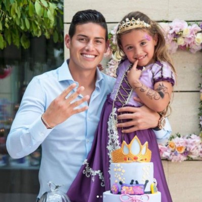 La faceta más tierna de los mejores futbolistas del mundo: ¡ser papá!