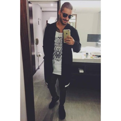 Capturan a falso Maluma que pedía a fans del cantante fotos prohibidas