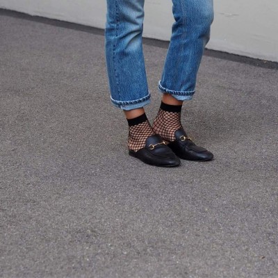 Un toque rock y punk en el clóset