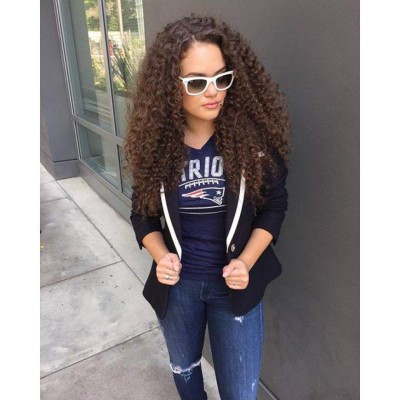 El cambio de Madison Pettis desde ‘Plan de Juego’