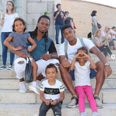 Así es la vida del Choco Lozano en España